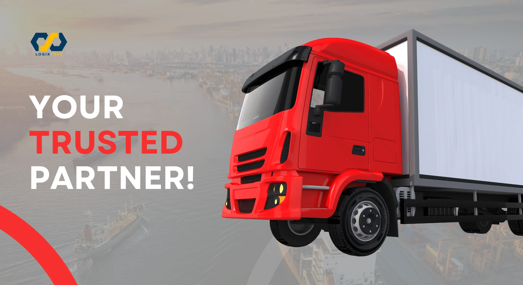 Leasing owner operator logixtrek llc